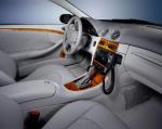 Mercedes-Benz CLK-Class 2003 года
